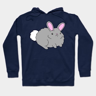 A Bunny Hoodie